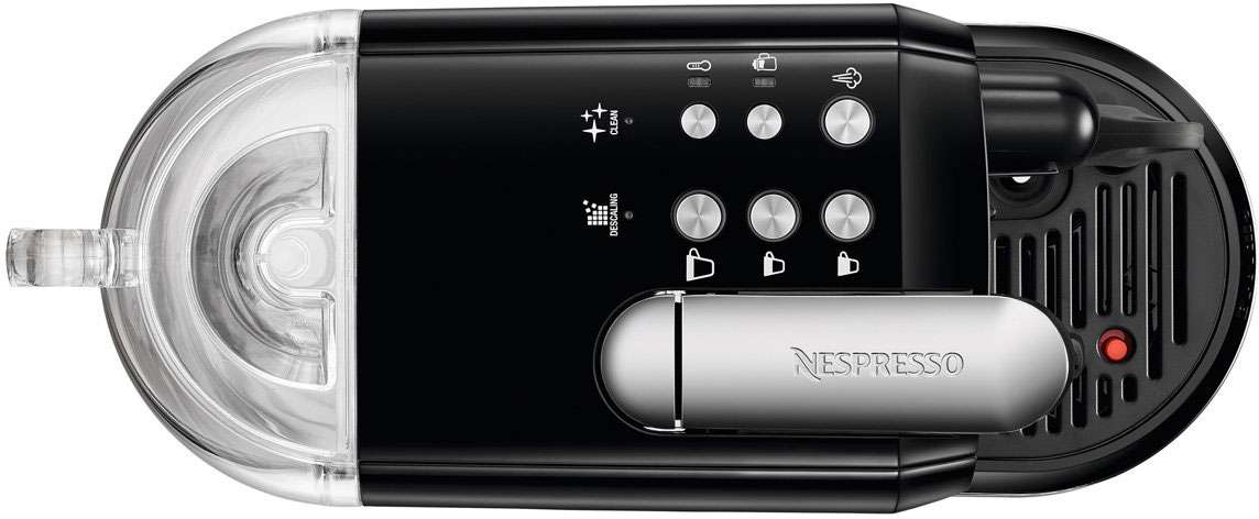 Breville Creatista Uno Coffee Machine BNE500BKS