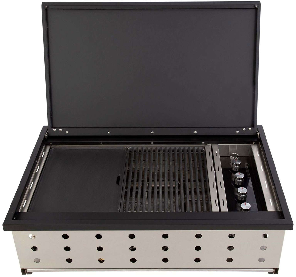 Gasmate Phoenix BQ2047B 4 Burner Natural Gas BBQ BQ2047BLNG
