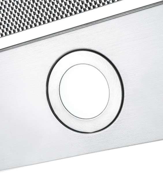 Beko 52cm Stainless Steel Undermount Rangehood BRH52UX