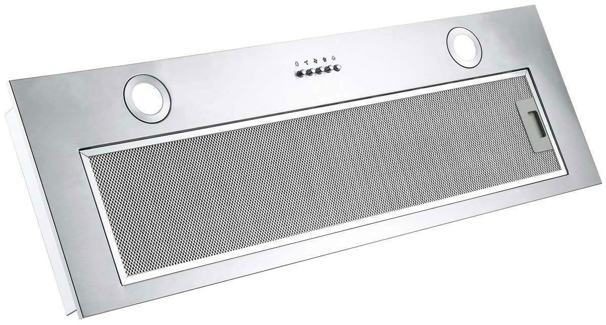 Beko 90cm Stainless Steel Undermount Rangehood BRH90UX