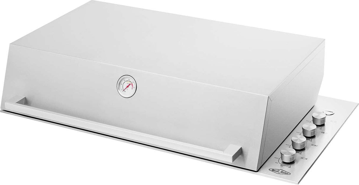 Beefeater Signature Proline Built-In BBQ & Hood BSH158SA