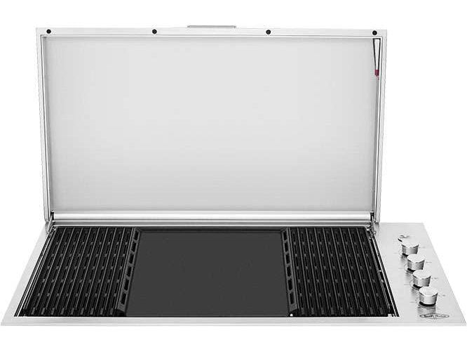 Beefeater Signature Proline Built-In BBQ & Lid BSL158SA