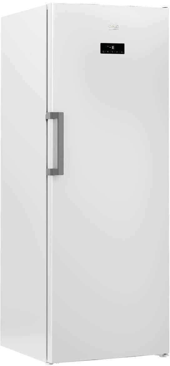 Beko 404L Frost Free Upright Freezer BVF404W | Greater Sydney Only
