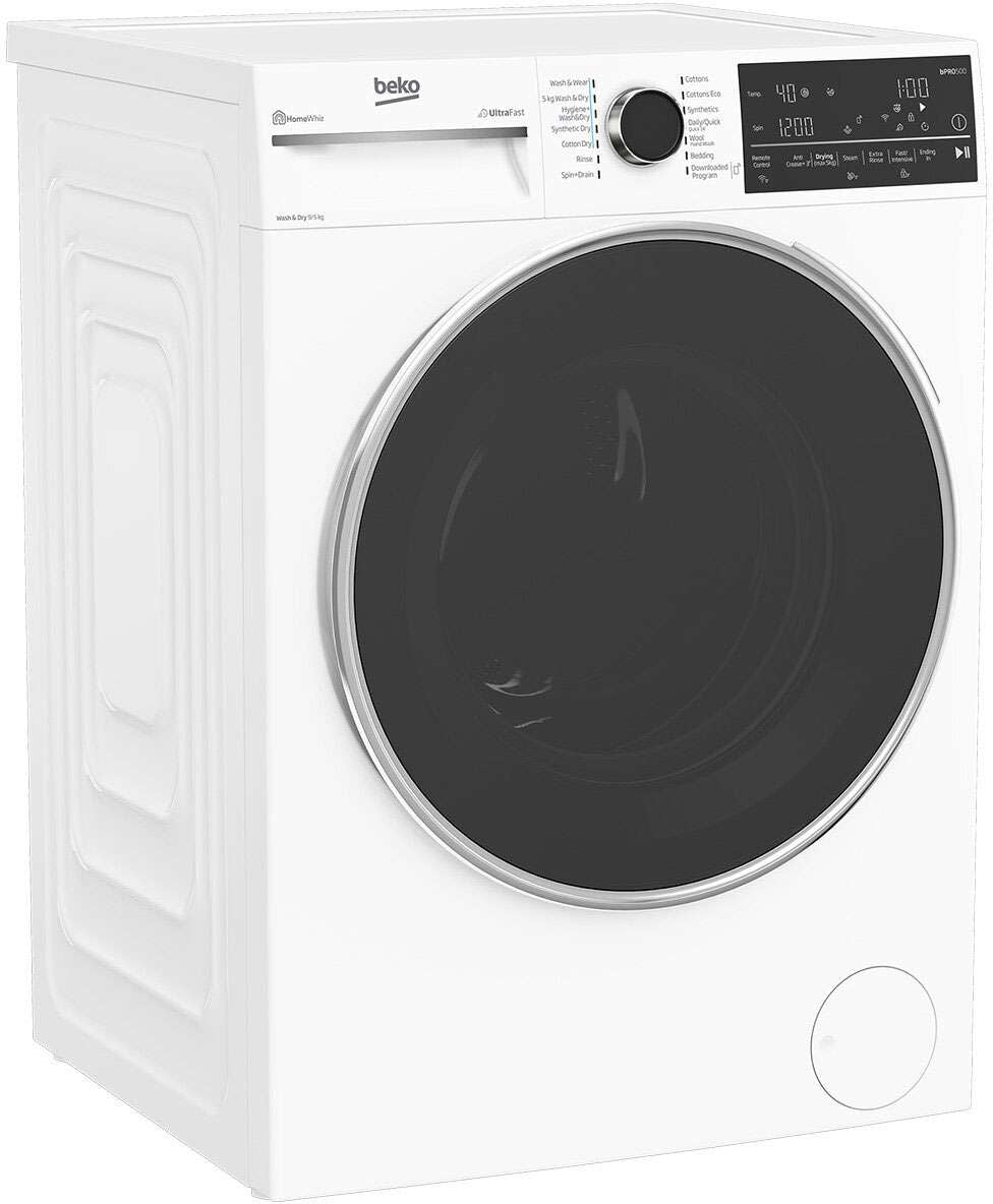 Beko 9kg/5kg Dryer & Washing Machine Combo BWDB9540W | Greater Sydney Only