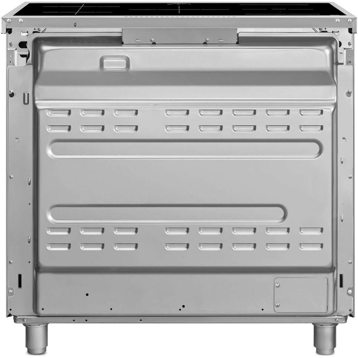 Smeg 90cm Classic Electric Freestanding Oven/Stove with Induction Hob C9IMX2