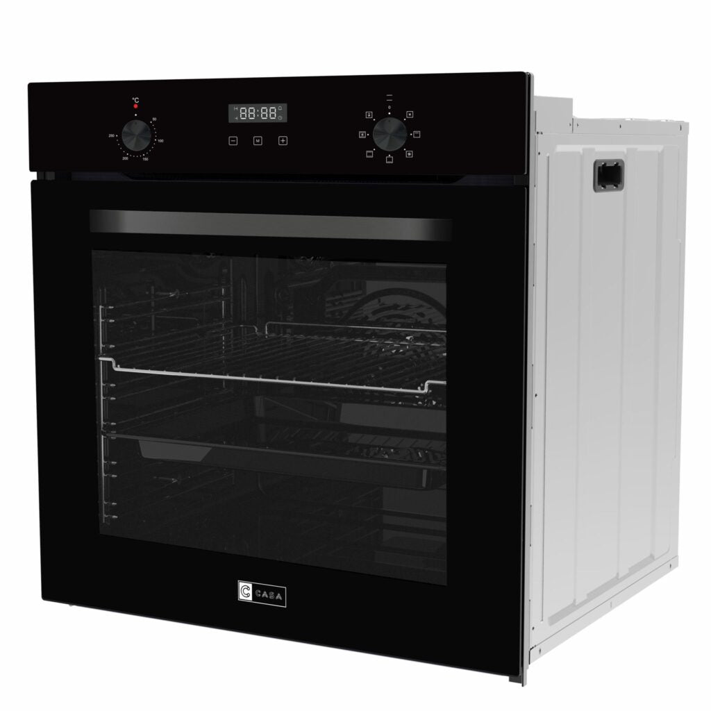 Casa 60cm Electric Built-in Oven with Display CA607ED