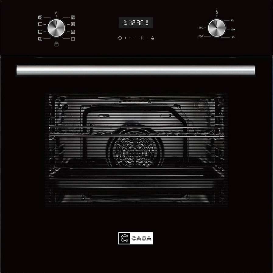 Casa 60cm 82L Electric Wall Oven CA60ED
