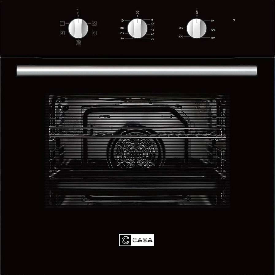 Casa 60cm Electric Wall Oven CA60EK