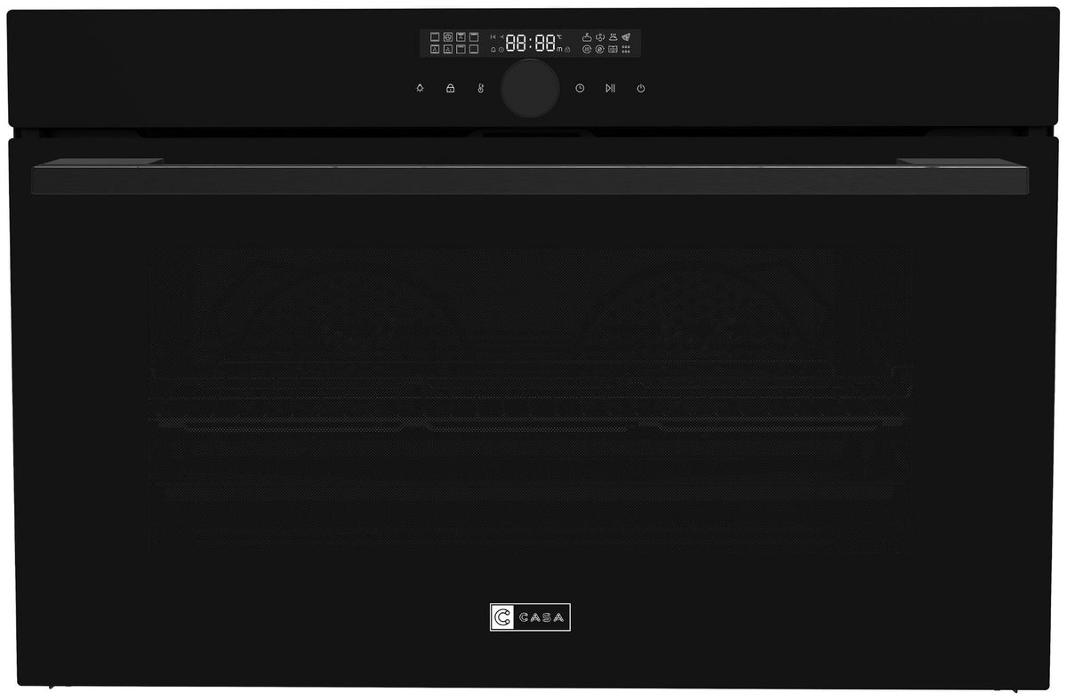 Casa 90cm 127L Electric Built-In Oven with Air Fry Function CA9060E