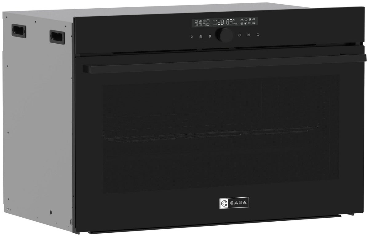Casa 90cm 127L Electric Built-In Oven with Air Fry Function CA9060E