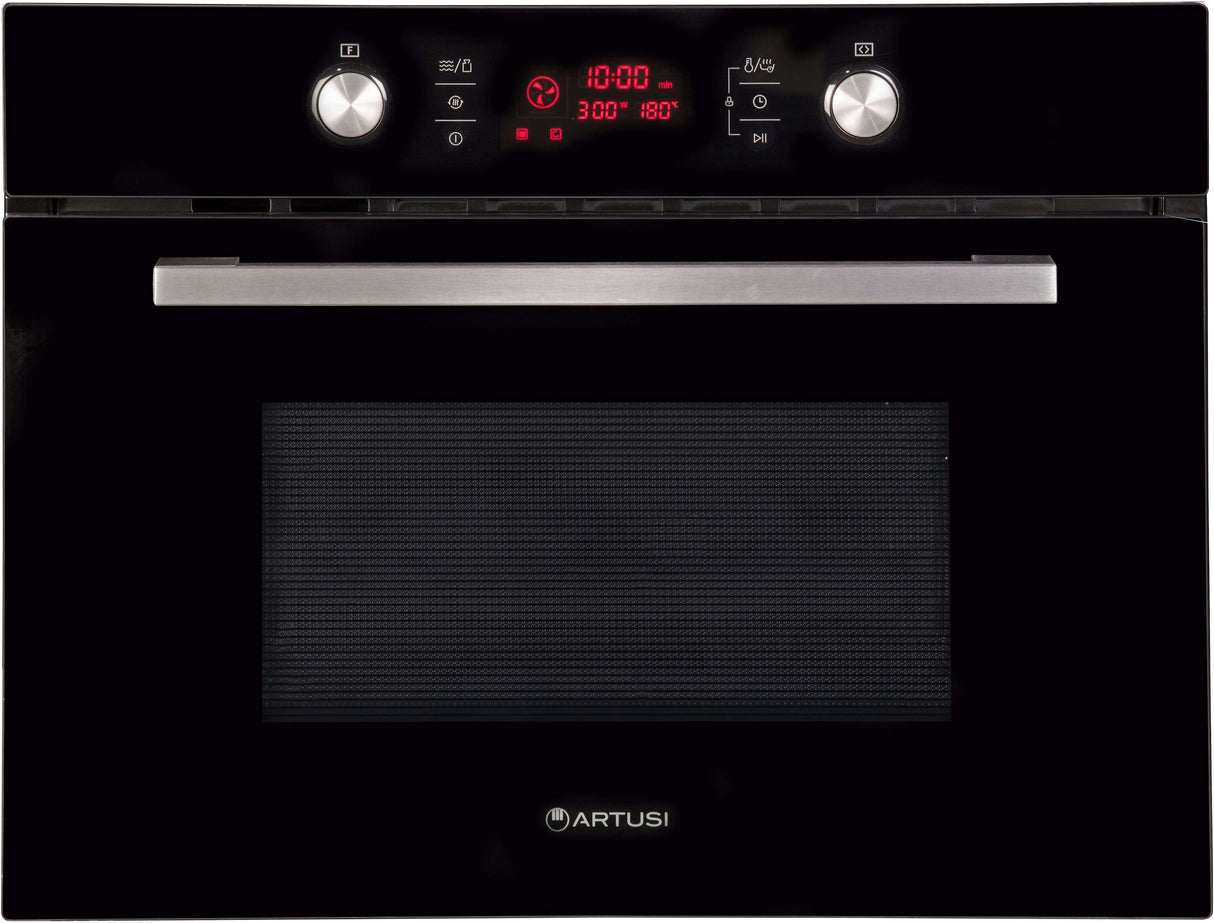Artusi 60cm 44L Compact Built-in Combi-Microwave Oven CAMC45B