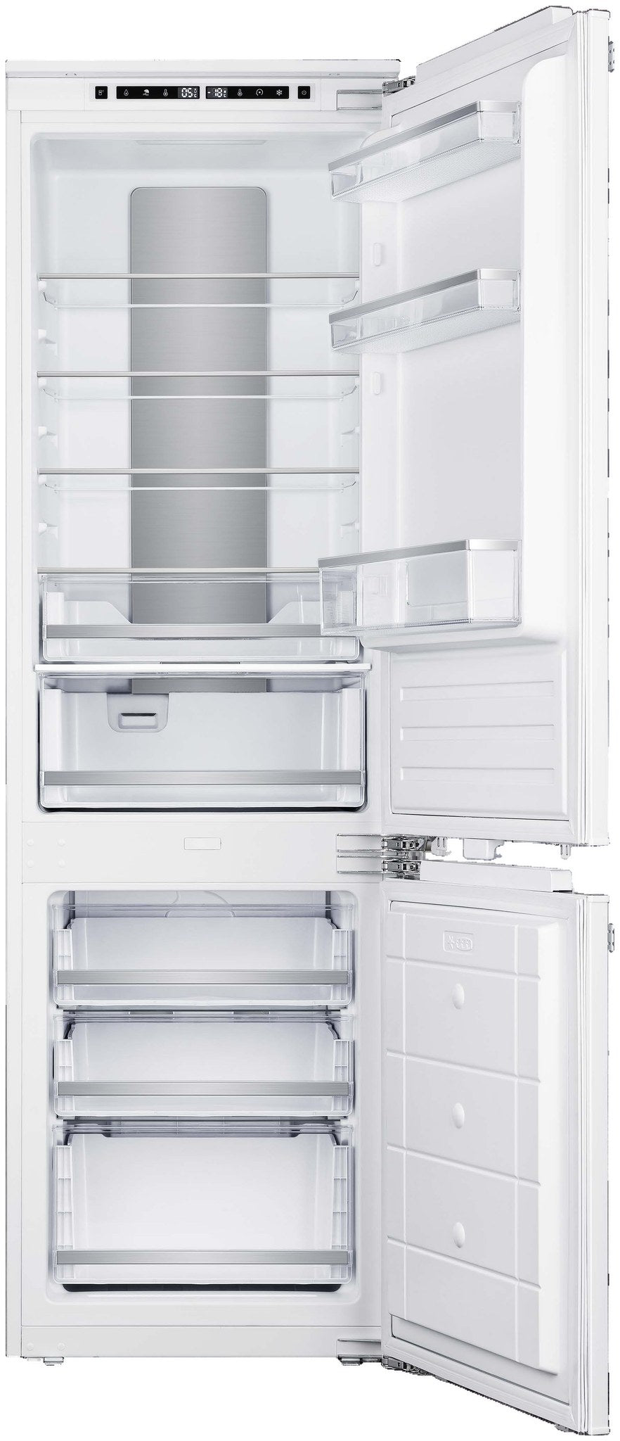 Casa 244L Fully-Integrated Fridge/Freezer CASAFI244