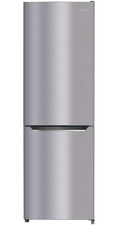 CHiQ 231L Bottom Mount Refrigerator Silver CBM230NS3 | Greater Sydney Only