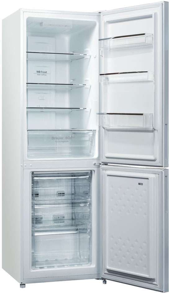 CHiQ 231L Bottom Mount Refrigerator White CBM231NW2 | Greater Sydney Only