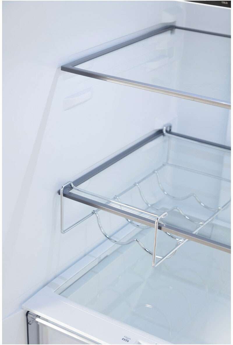 CHiQ 282L Bottom Mount Refrigerator CBM282NBS5E | Greater Sydney Only