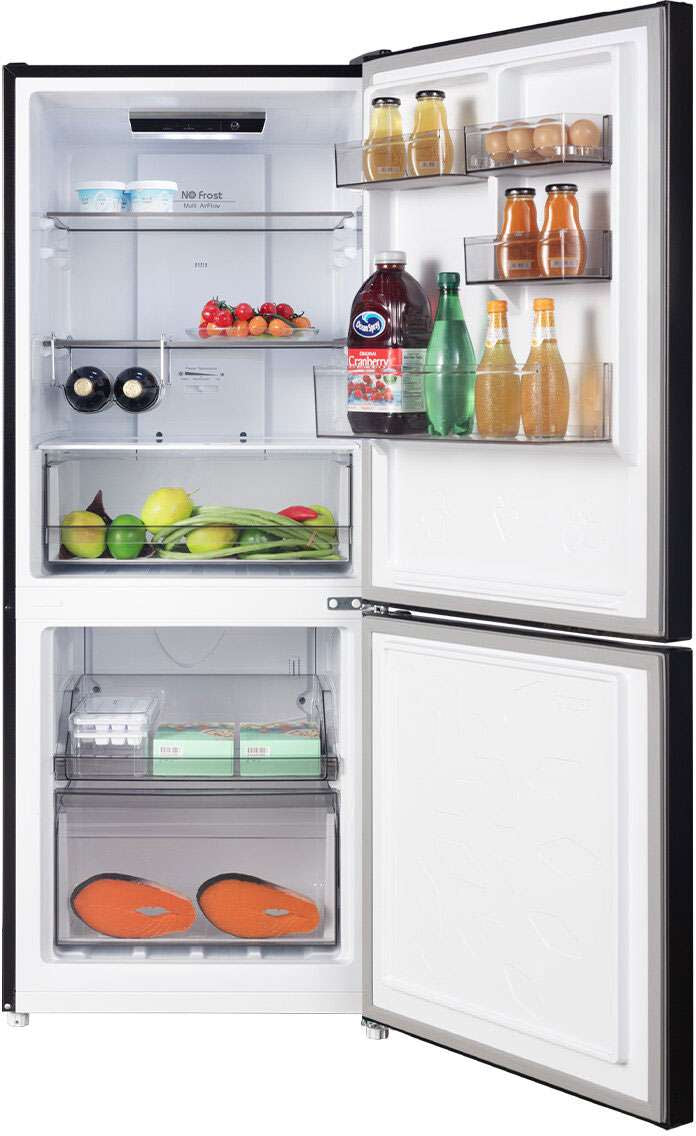 CHiQ 282L Bottom Mount Refrigerator CBM282NBS5E | Greater Sydney Only
