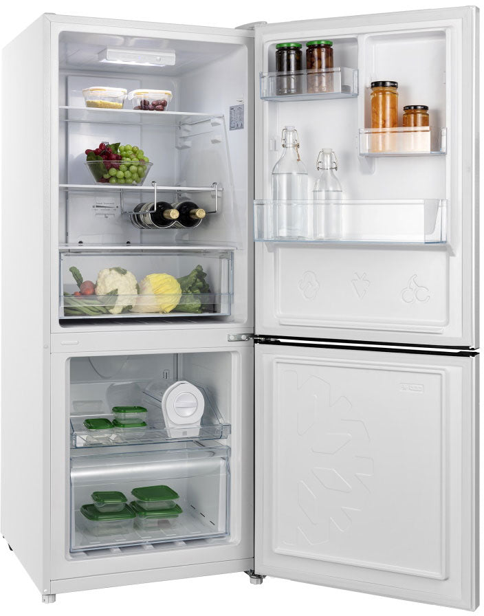 CHiQ 283L Bottom Mount Refrigerator CBM283NW3 | Greater Sydney Only