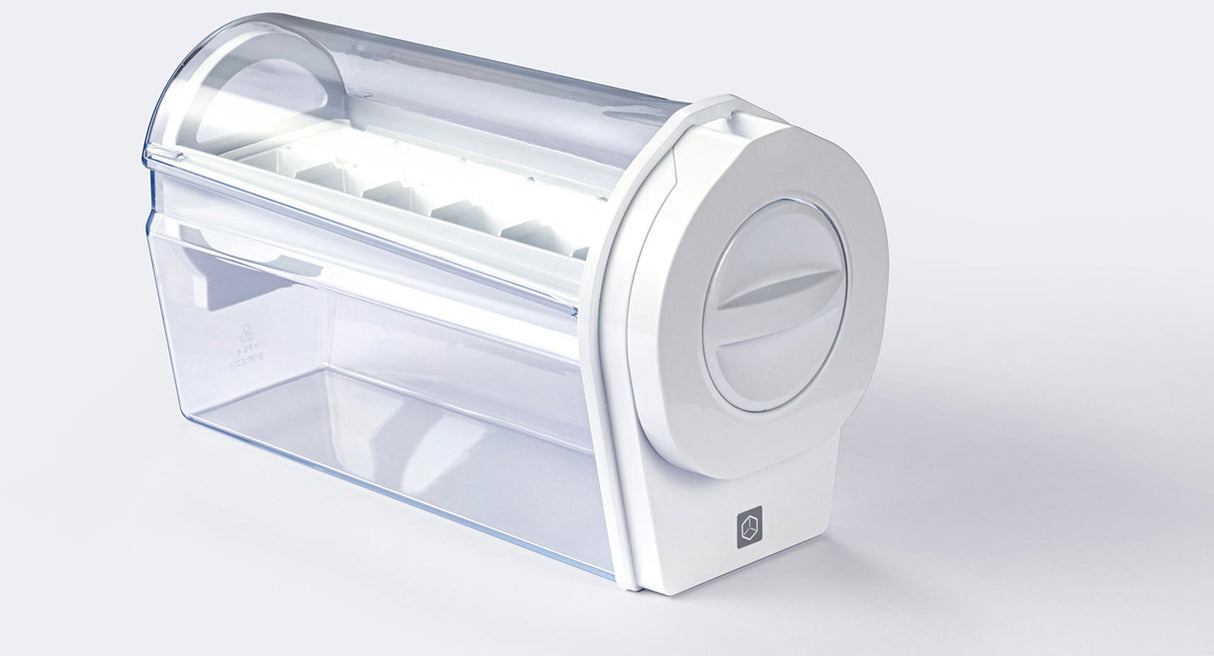 CHiQ 283L Bottom Mount Refrigerator CBM283NW3 | Greater Sydney Only
