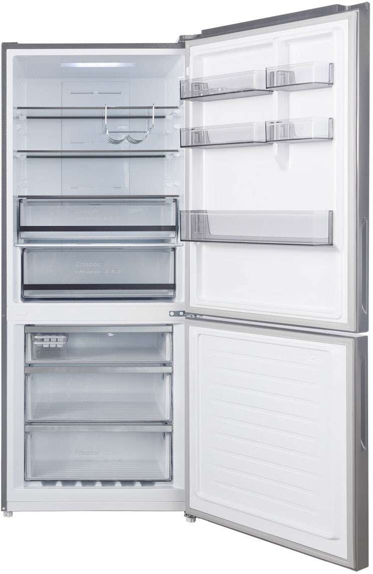 CHiQ 396L Bottom Mount Refrigerator CBM394NSS6E | Greater Sydney Only