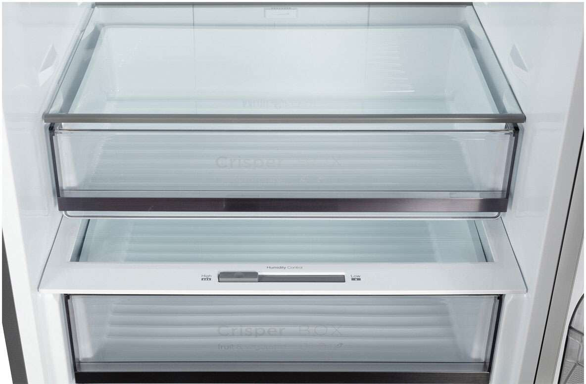 CHiQ 396L Bottom Mount Refrigerator CBM394NSS6E | Greater Sydney Only