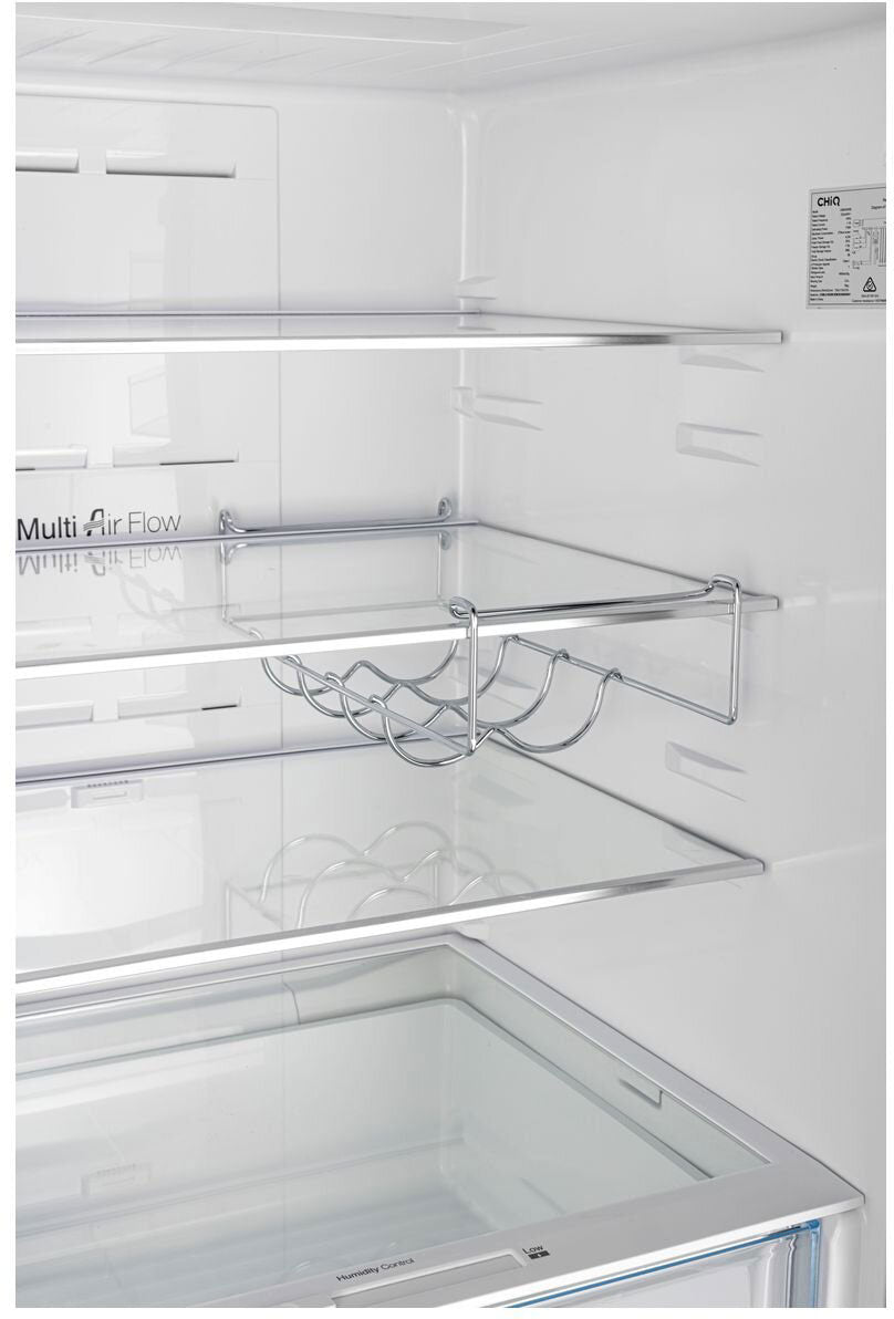 CHiQ 396L Bottom Mount Refrigerator CBM396NW3 | Greater Sydney Only