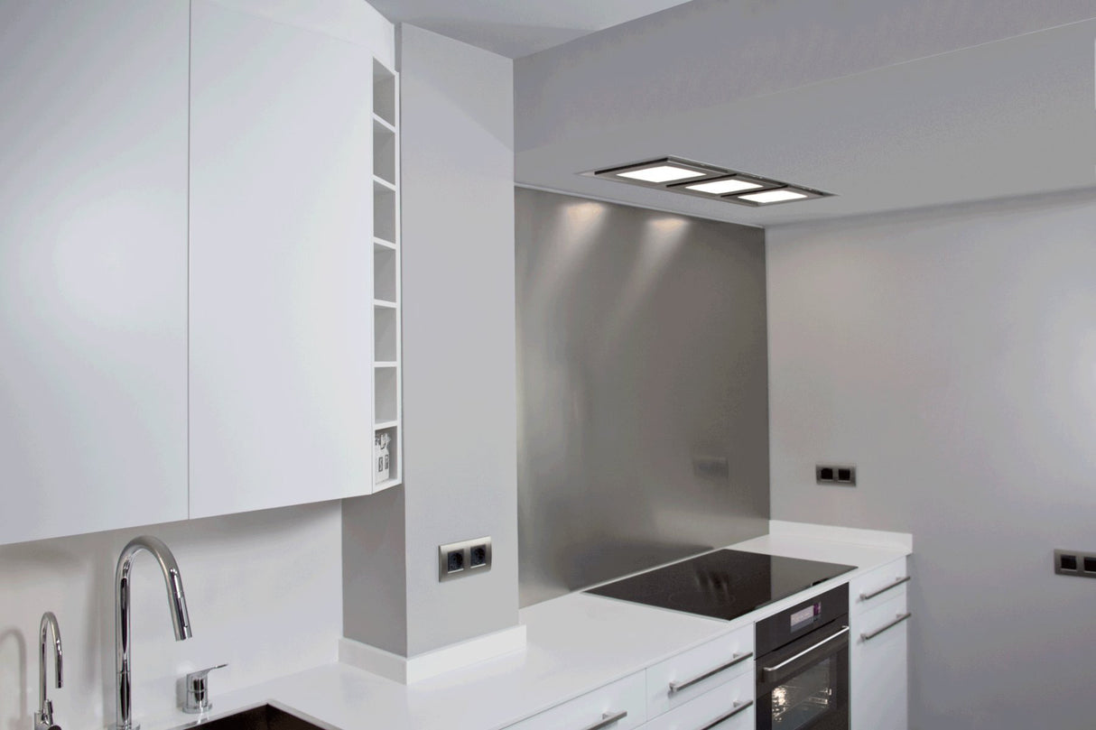 Schweigen Silent 3200m3/hr White 3x Modular Ceiling Cassette CC-PARA3WSE