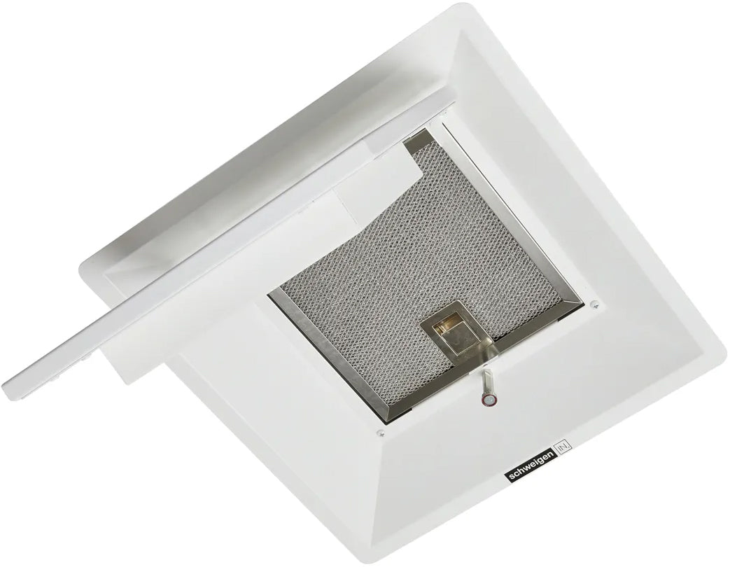 Schweigen Silent 3200m3/hr White 3x Modular Ceiling Cassette CC-PARA3WSE