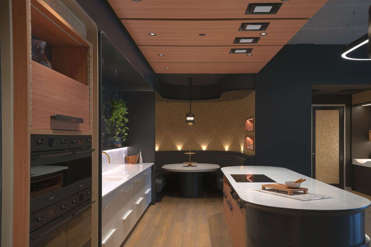 Schweigen Silent 3000m3/hr TwinMotor S/S 4x Modular Ceiling Cassette CC-PARA4SP2