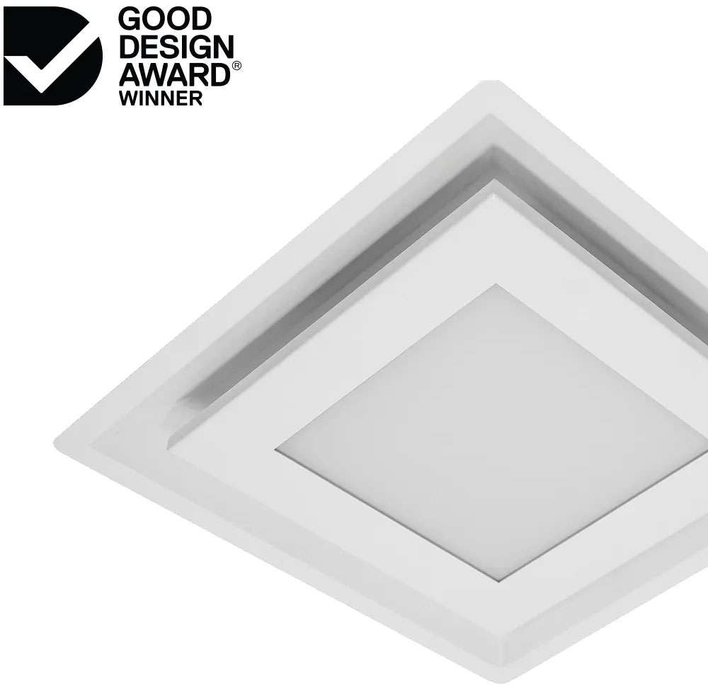 Schweigen Silent 3000m3/hr TwinMotor 4x Modular Ceiling Cassette CC-PARA4WSP2