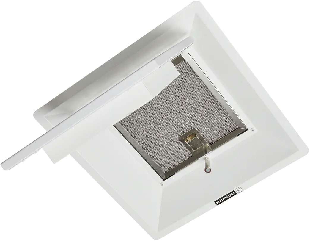 Schweigen Silent 3200m3/hr White 4x Modular Ceiling Cassette CC-PARA4WSE