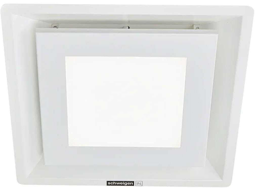 Schweigen Silent 3200m3/hr White 4x Modular Ceiling Cassette CC-PARA4WSE