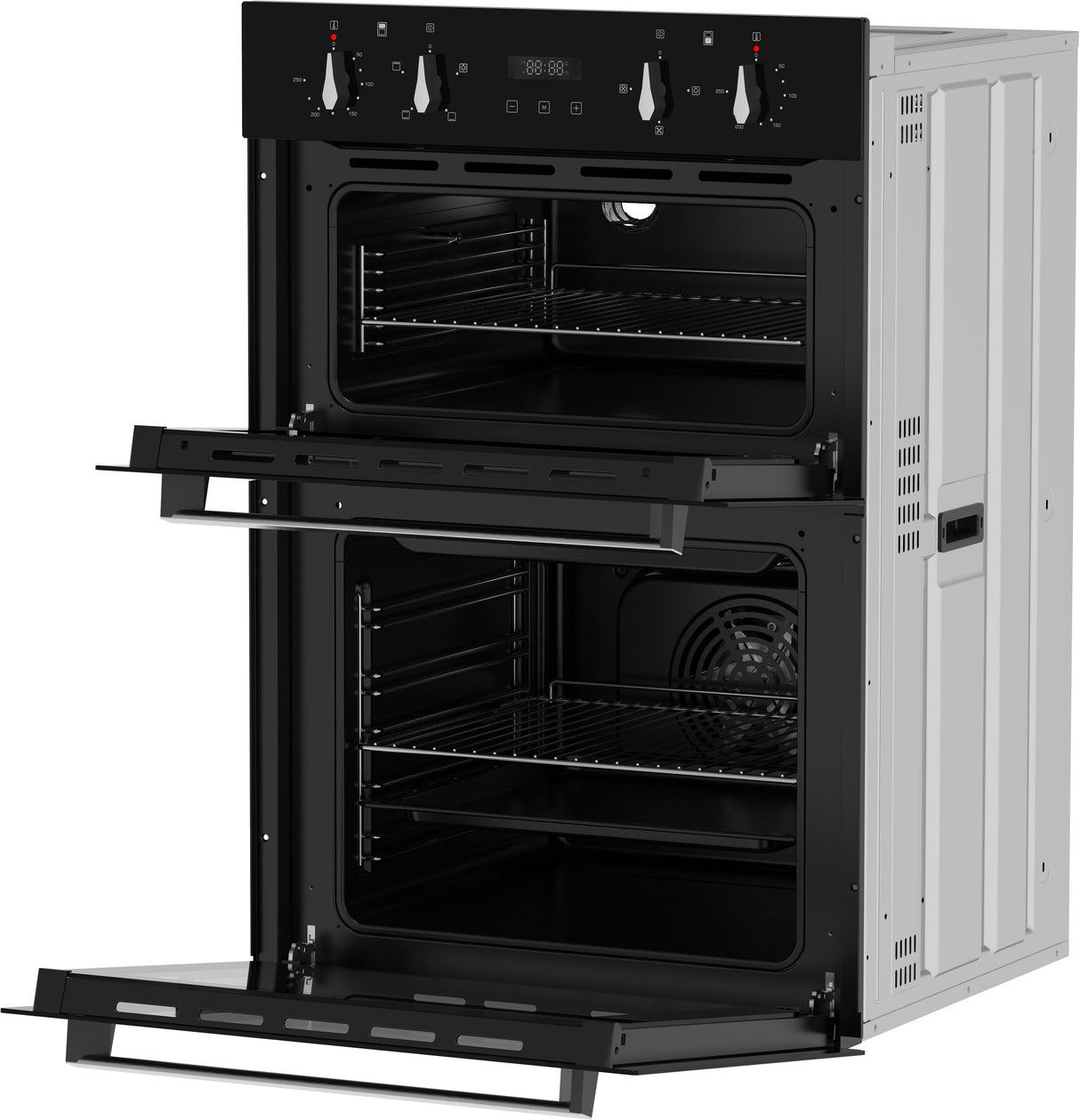 Casa 60cm 94L Electric Built-In Double Oven CC60ED