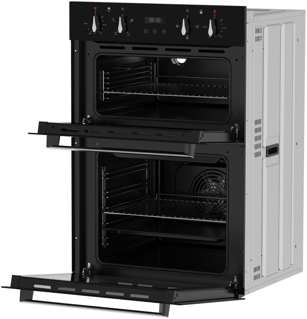 Casa 60cm 94L Electric Built-In Double Oven CC60ED