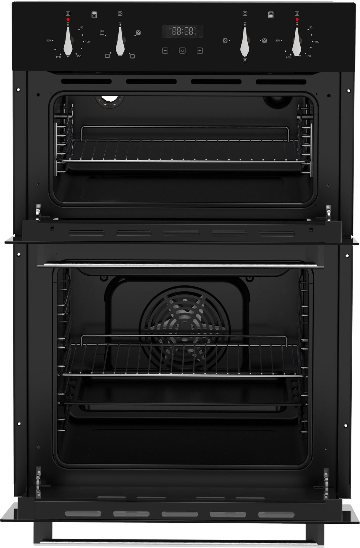 Casa 60cm 94L Electric Built-In Double Oven CC60ED
