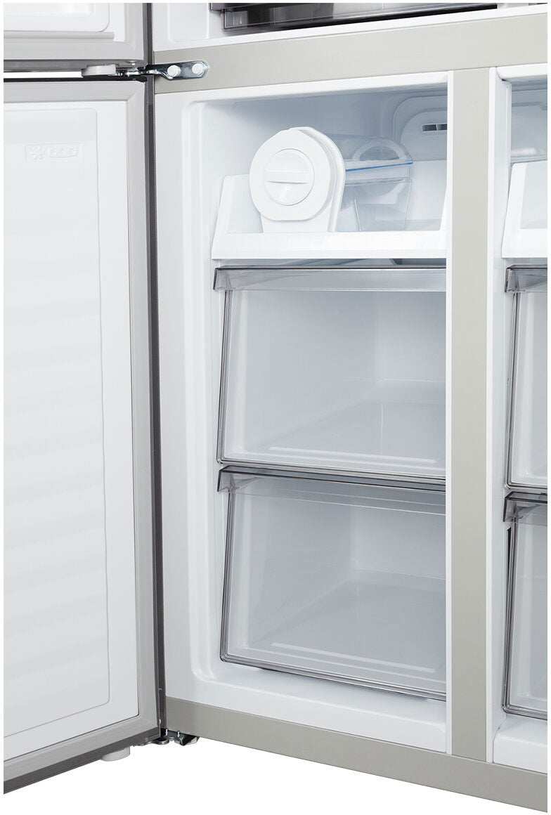 CHiQ 503L Quad Door Refrigerator CCD500NS | Greater Sydney Only