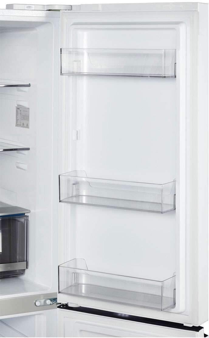 CHiQ 601L Quad Door Refrigerator White CCD598NWS | Greater Sydney Only