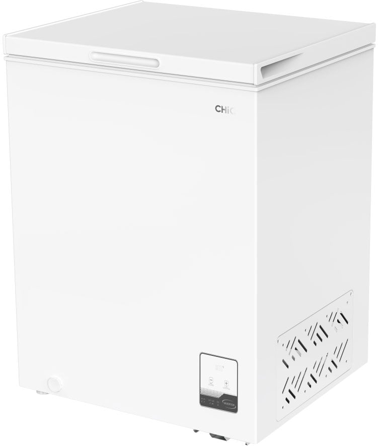 CHiQ 142L White Hybrid Chest Freezer CCF142WE | Greater Sydney Only