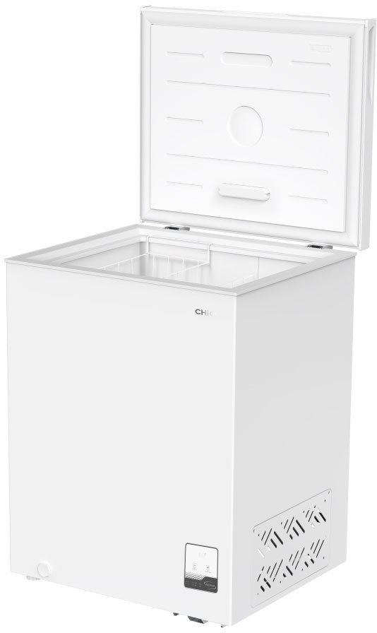 CHiQ 142L White Hybrid Chest Freezer CCF142WE | Greater Sydney Only