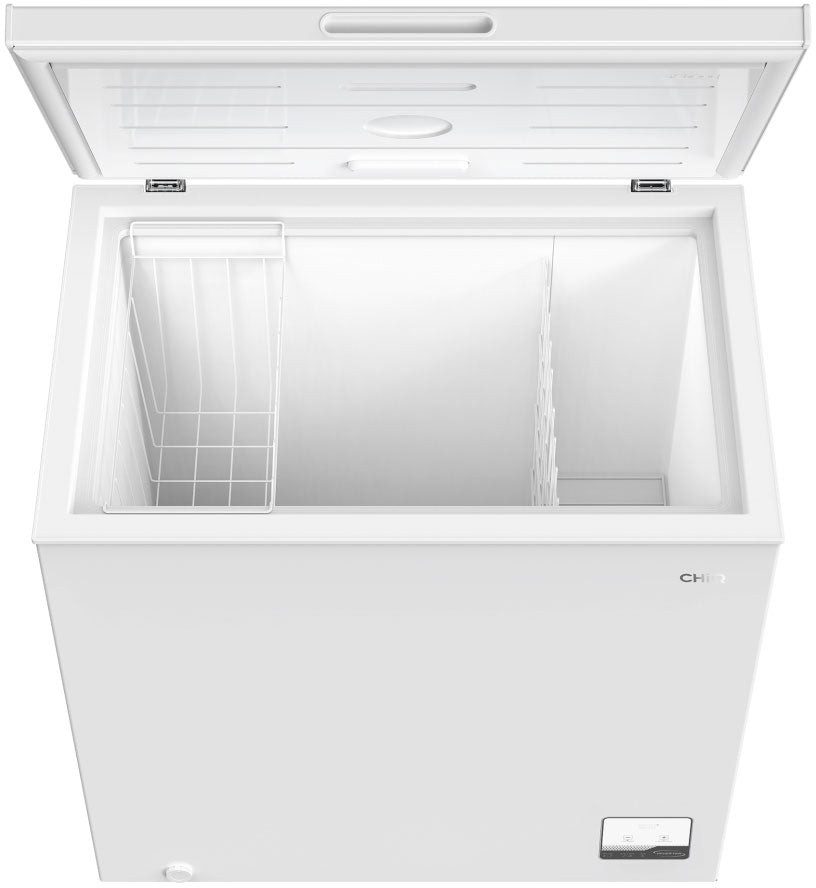 CHiQ 199L Hybrid Fridge Freezer CCF199WE | Greater Sydney Only
