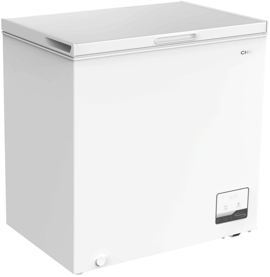 CHiQ 199L Hybrid Fridge Freezer CCF199WE | Greater Sydney Only