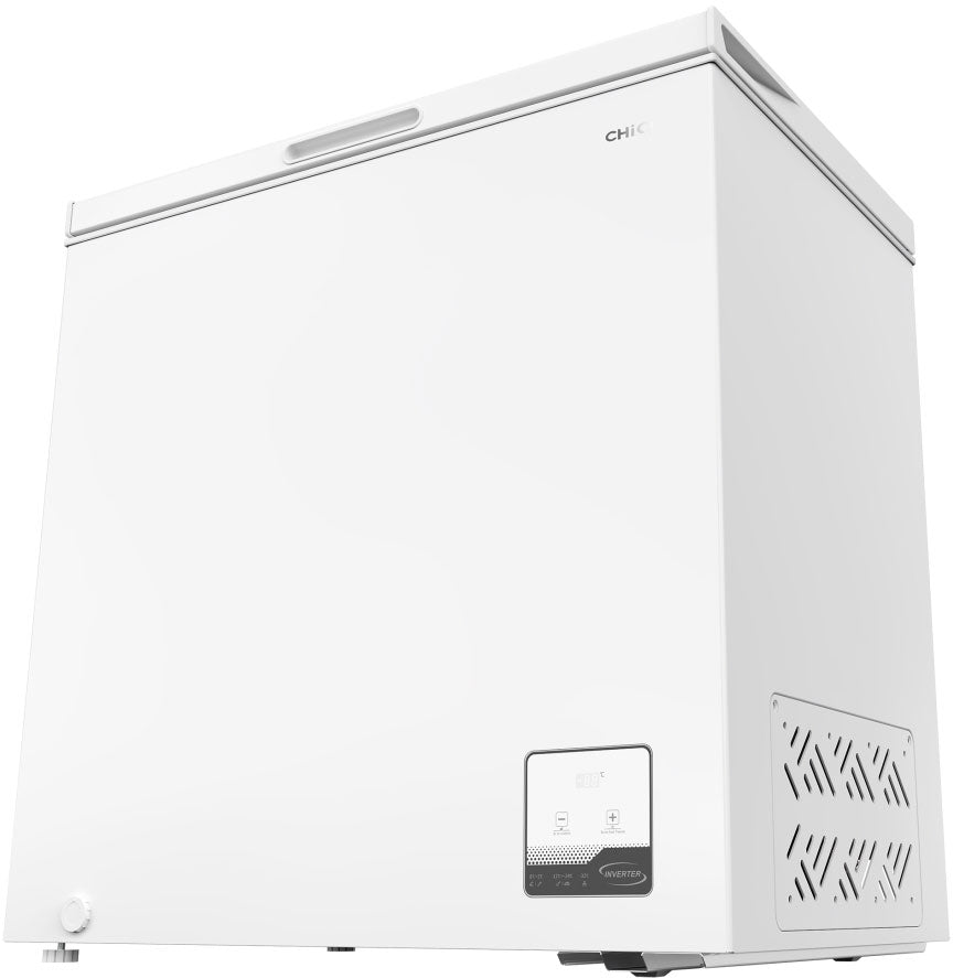 CHiQ 199L Hybrid Fridge Freezer CCF199WE | Greater Sydney Only