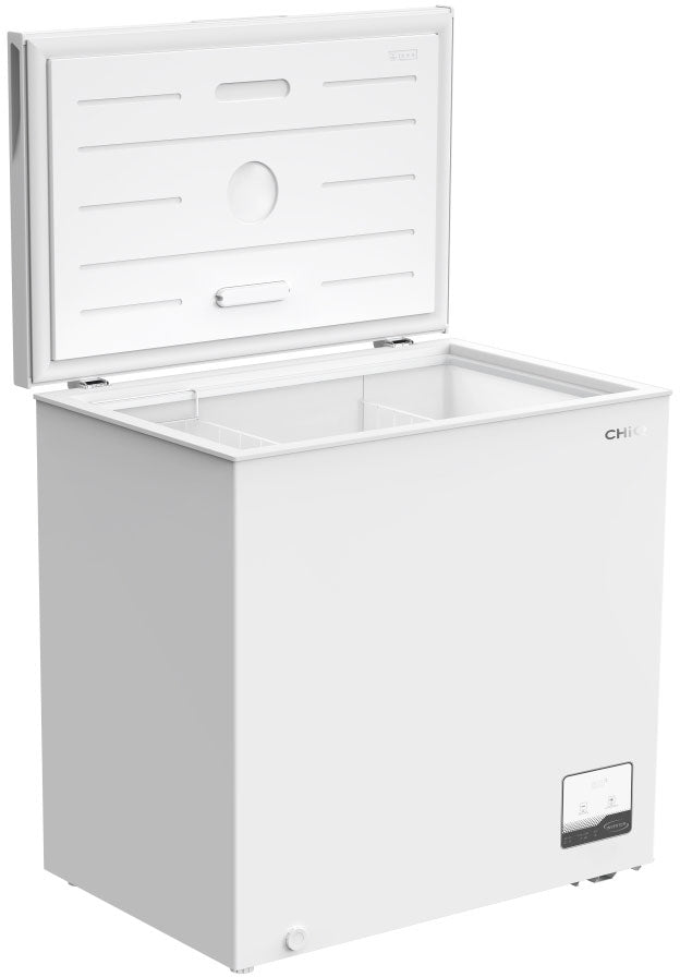 CHiQ 199L Hybrid Fridge Freezer CCF199WE | Greater Sydney Only