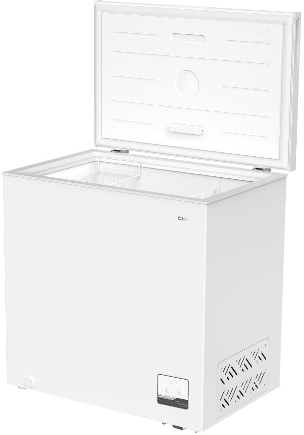 CHiQ 199L Hybrid Fridge Freezer CCF199WE | Greater Sydney Only