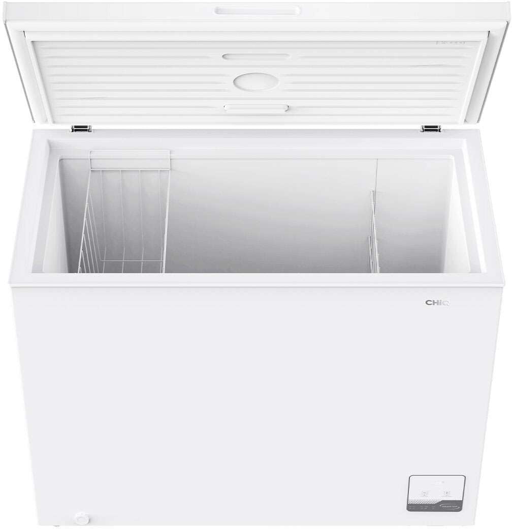 CHiQ 254L White Hybrid Chest Freezer CCF254WE | Greater Sydney Only