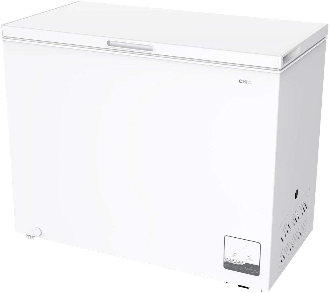 CHiQ 254L White Hybrid Chest Freezer CCF254WE | Greater Sydney Only