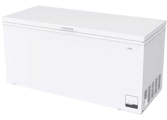 CHiQ 500L White Hybrid Chest Freezer CCF500W5E | Greater Sydney Only