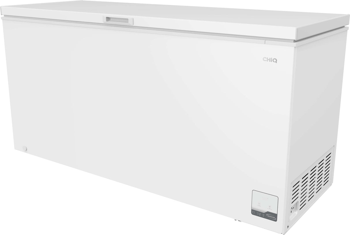CHiQ 700L Hybrid Chest Freezer White CCF700WE | Greater Sydney Only