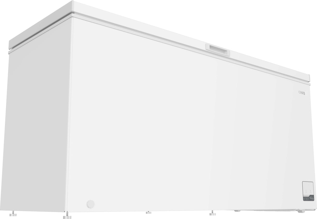 CHiQ 700L Hybrid Chest Freezer White CCF700WE | Greater Sydney Only