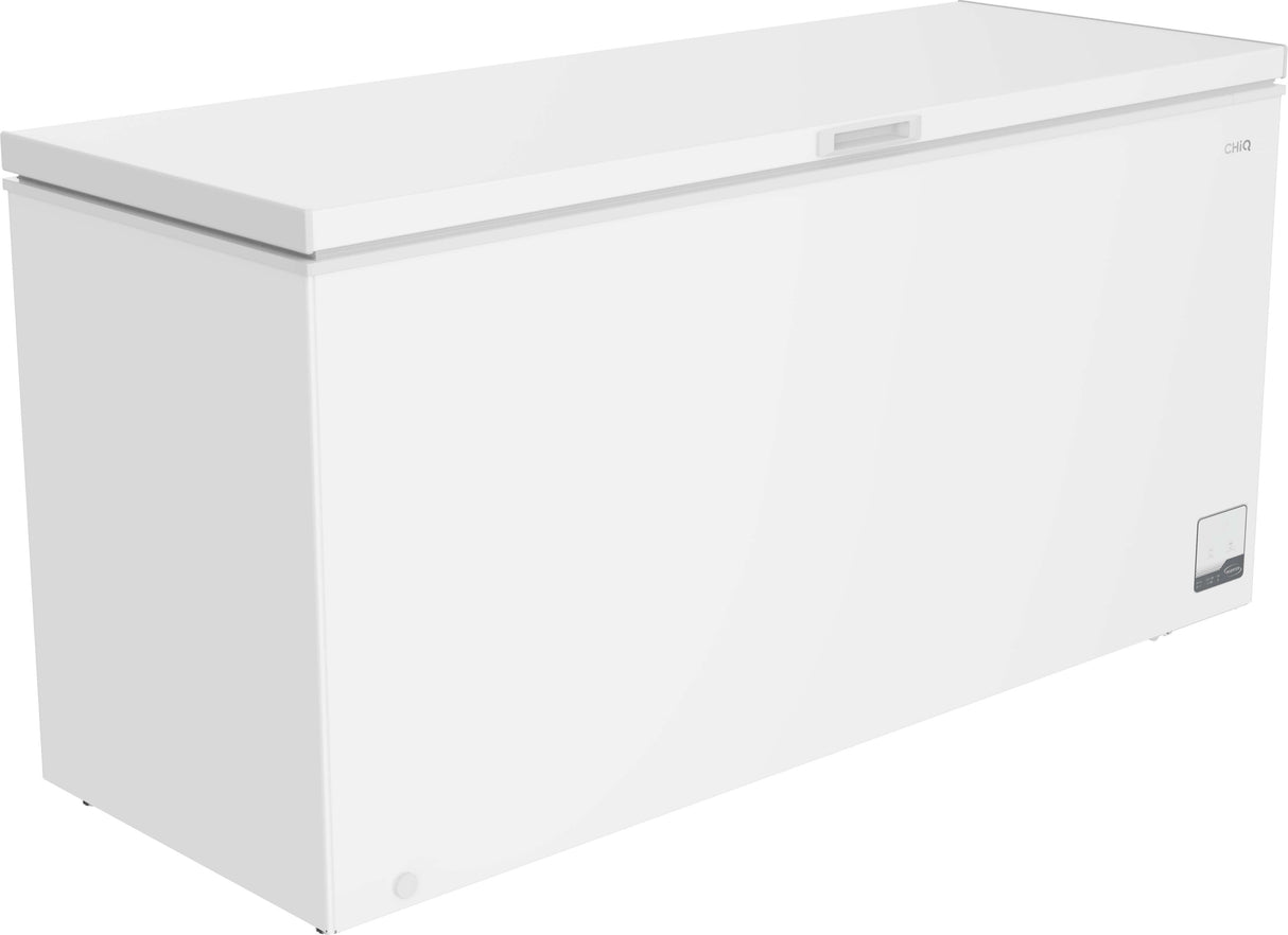 CHiQ 700L Hybrid Chest Freezer White CCF700WE | Greater Sydney Only