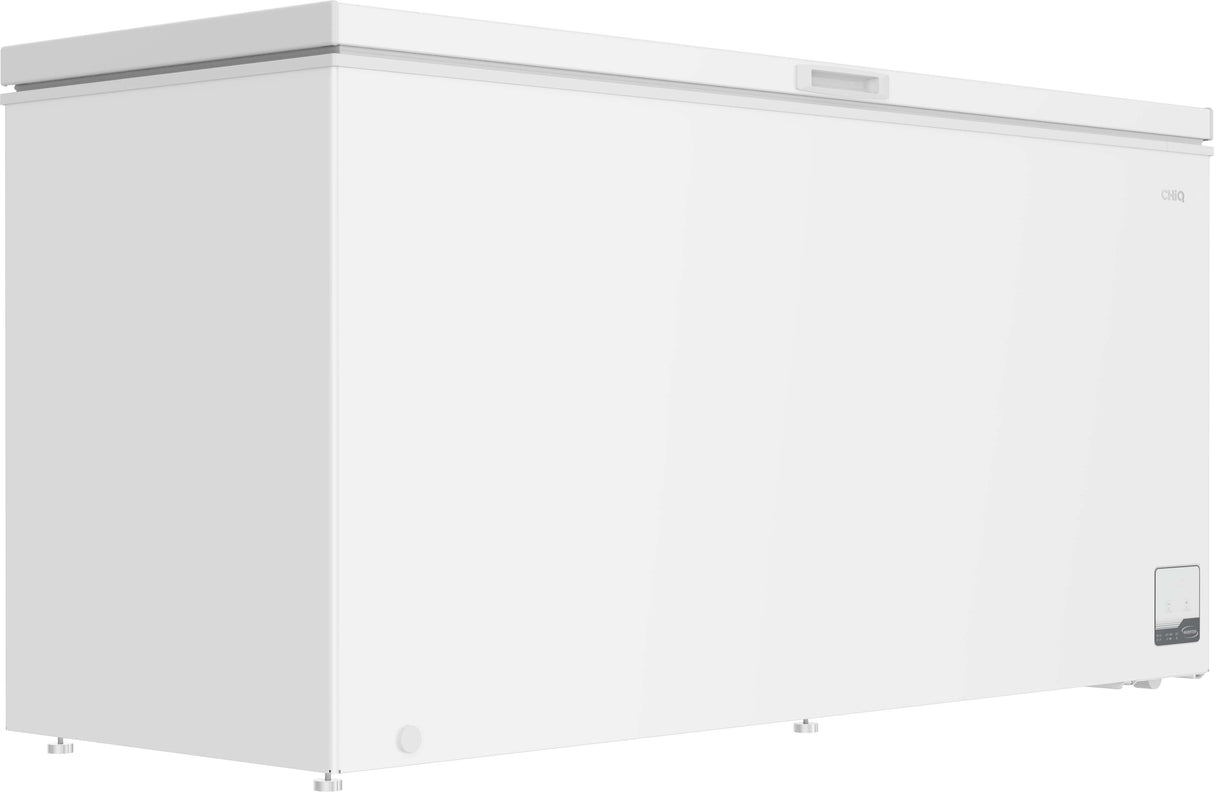 CHiQ 700L Hybrid Chest Freezer White CCF700WE | Greater Sydney Only